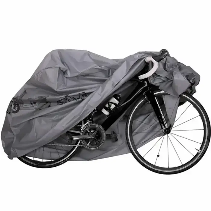 Couverture de vélo imperméable et imperméable