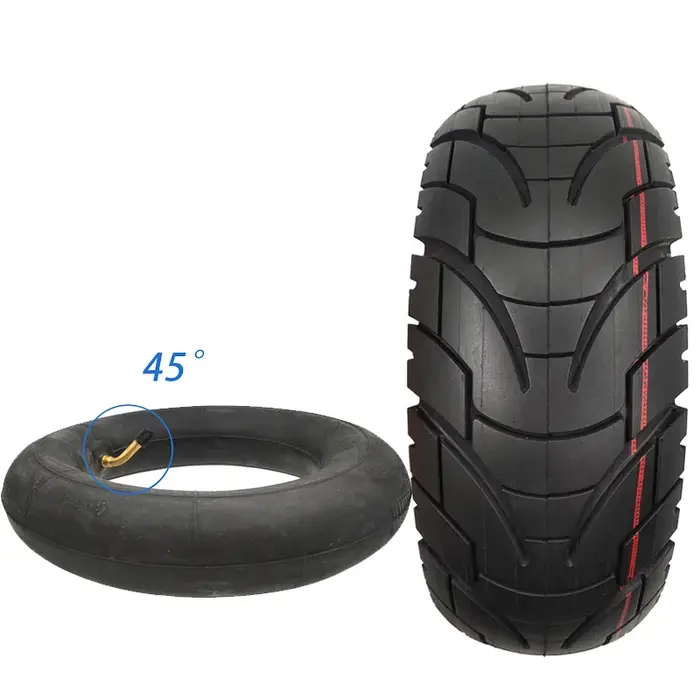 Pneu de Scooter électrique de 10 pouces 80/65 – 6