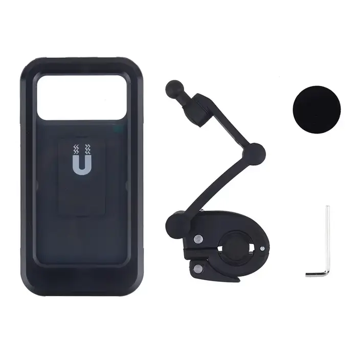 Support de téléphone portable pour moto et vélo
