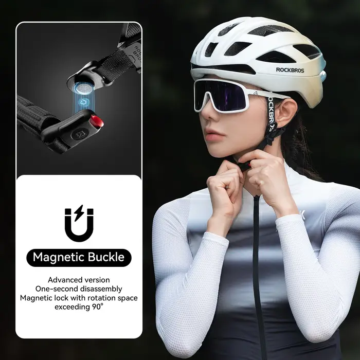 ROCKBROS casque de cyclisme Ultra-léger adulte