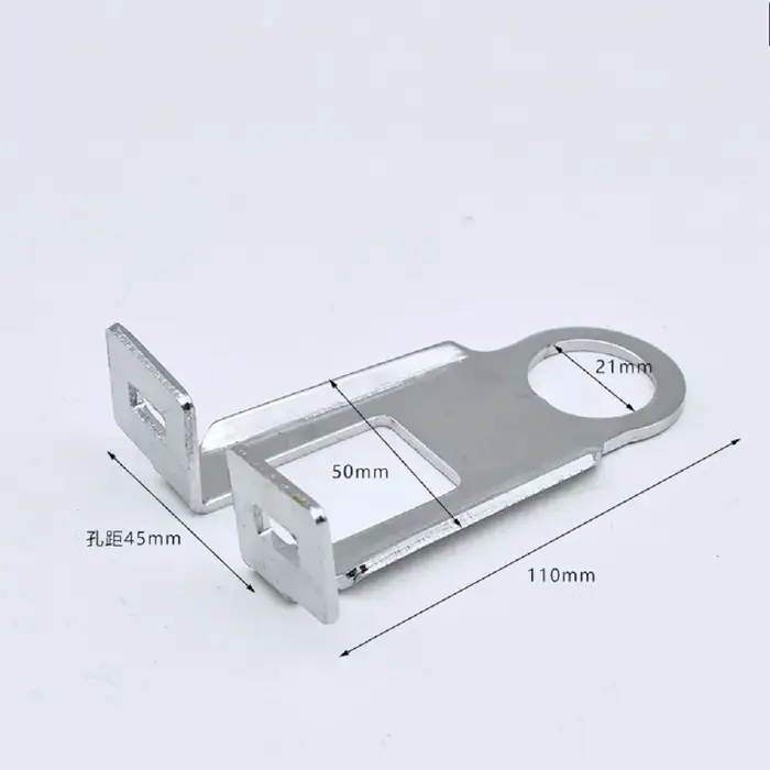 Mir en métal robuste pour vélo électrique et trottinette, support de rangement, accessoires de cycli