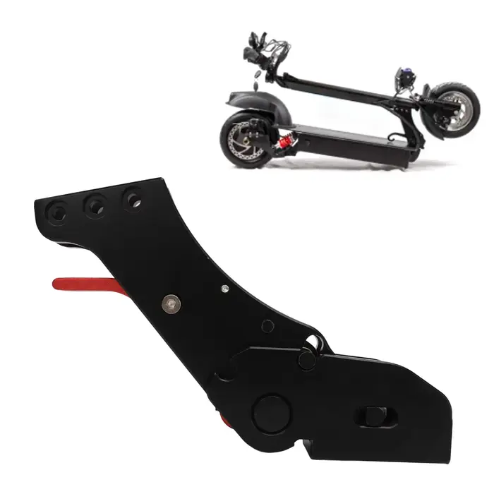 Système de pliage de scooter électrique