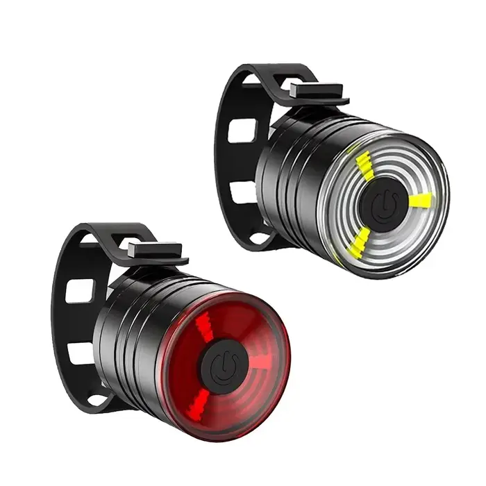 Feu arrière de vélo LED étanche