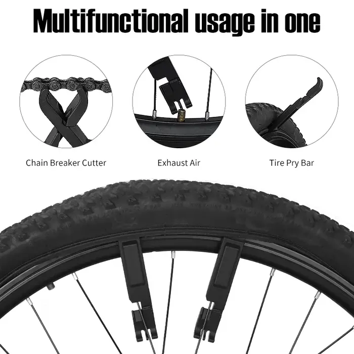 WEST BIKING-Outils de réparation de vélo