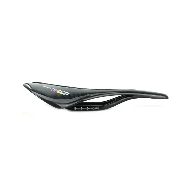 Ritchey WCS Logo autocollant coussin vélo de montagne/route 3K brillant entièrement en Fiber de carbone selle pièces
