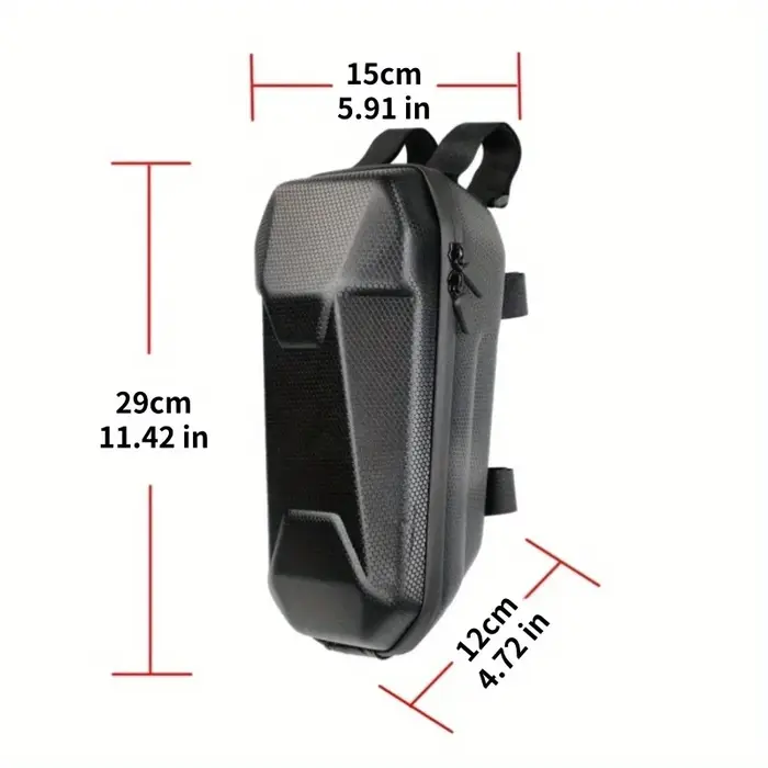 Sac de barre de poignée de Scooter électrique