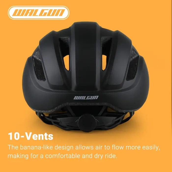 Casque de vélo urbain UB-65, casque de vélo pour femmes et hommes, casque électrique pour vélo électrique, casque de sécurité pour skateboard, patinage à roulettes, casque de vélo