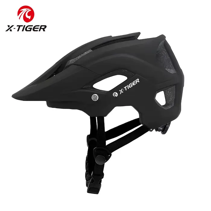 Casque de vélo X-TIGER Route de montagne d'expériences