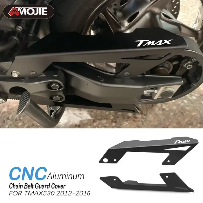 Couvercle de protection de ceinture de chaîne