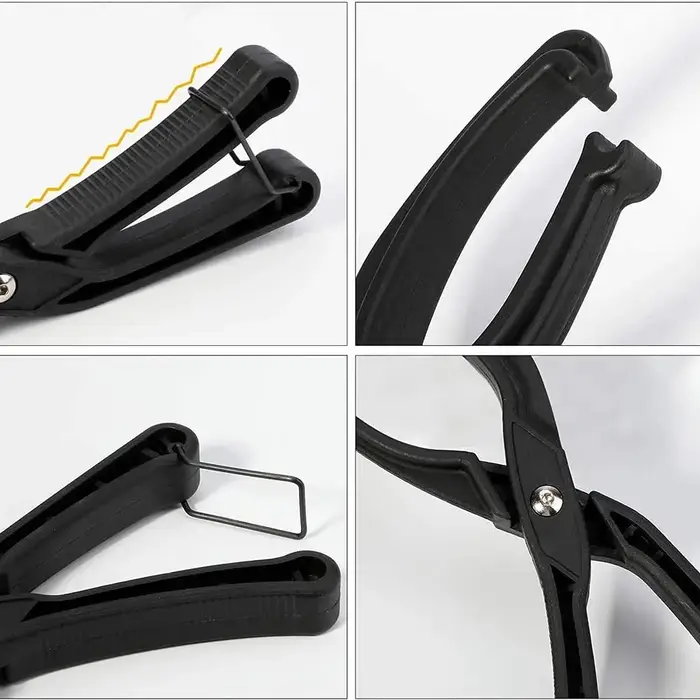 Leviers de pneu de vélo, pinces à pneu, démonte-pneu, outil de réparation pour VTT, accessoires et équipement