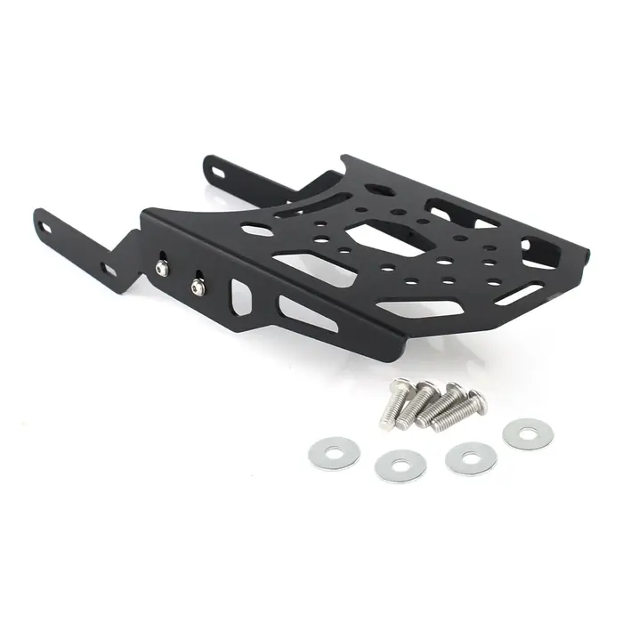 Porte-bagages arrière pour moto, adapté à la série Super73 Z, série Super73 S, moteur Goat V3 Power 