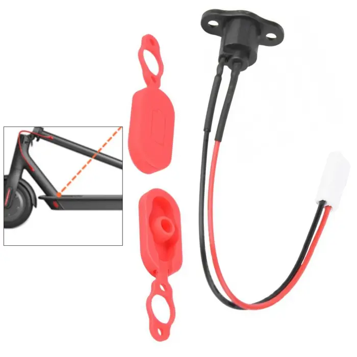 1 ensemble d'accessoires pour Scooter électrique M365/PRO