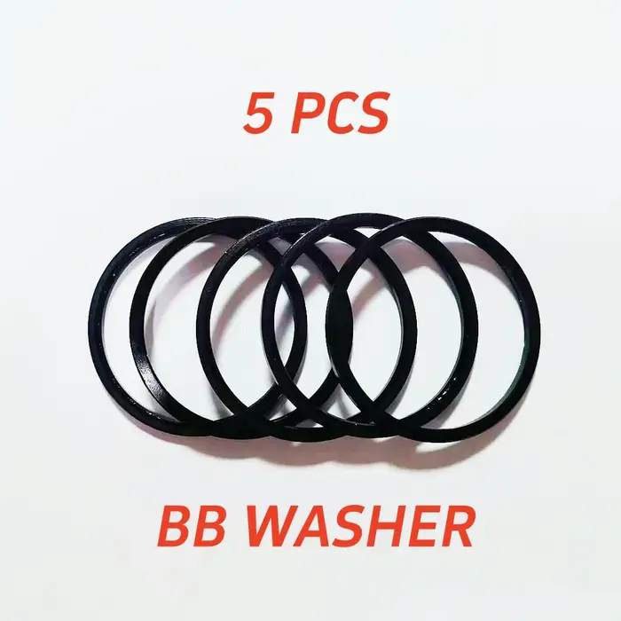 Rondelle de support inférieur de vélo, pièce essentielle pour équipement de cyclisme, rondelle BB