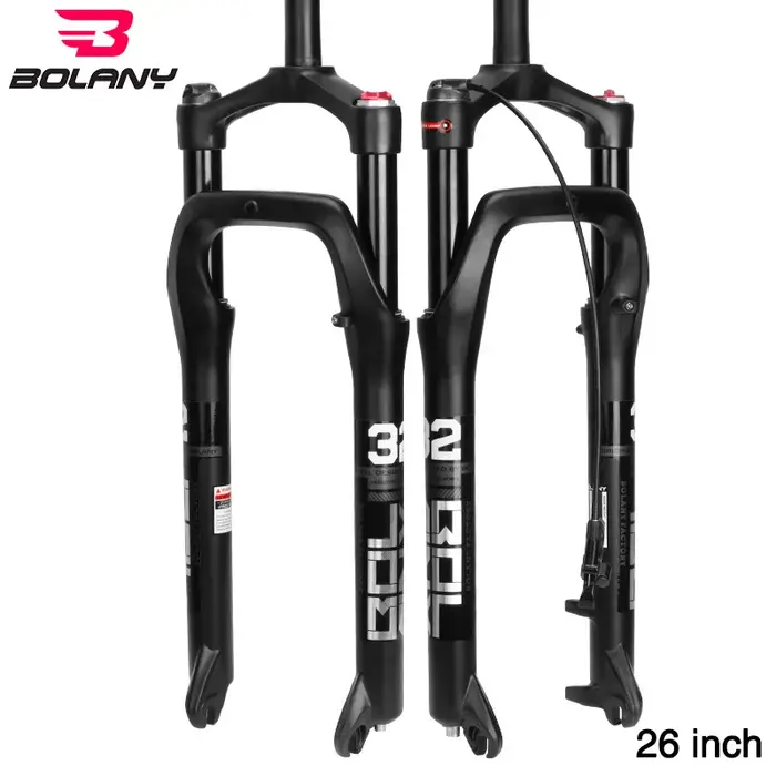 BOLANY fourche de vélo de neige 20/26