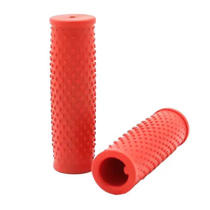 1 paire de poignées de guidon en caoutchouc pour Scooter électrique Xiaomi M365/Pro/1s/Pro2