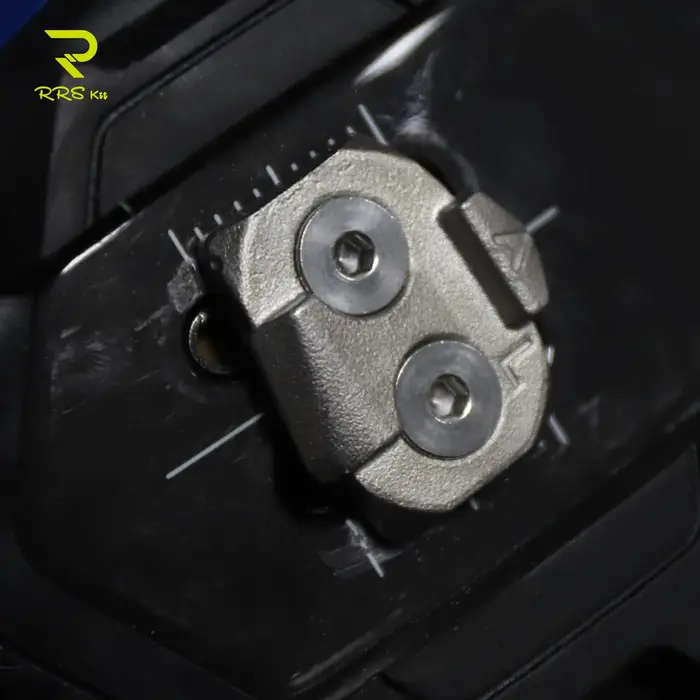 RRSKIT – crampons de vélo de montagne en acier inoxydable