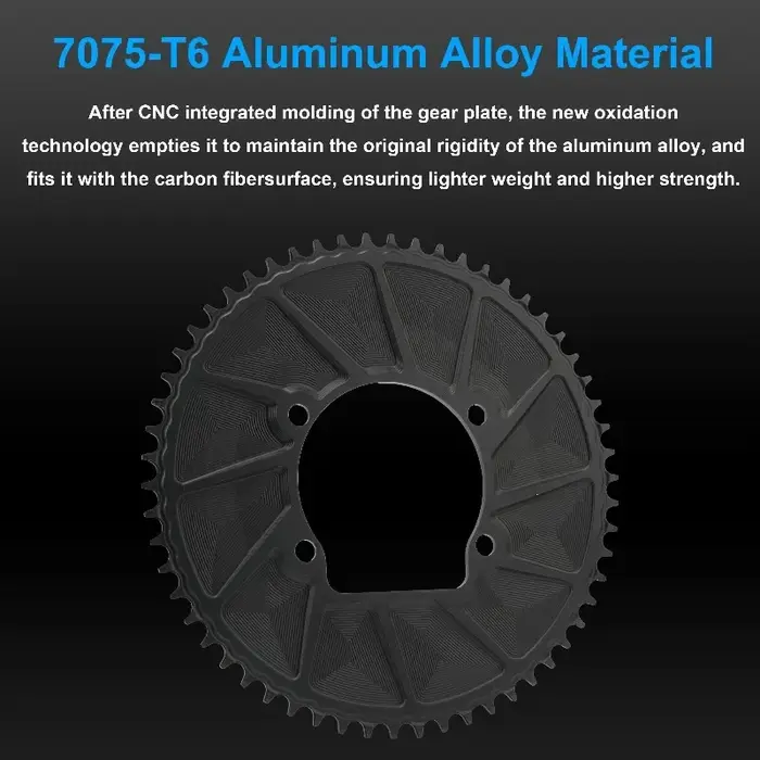 RIRO 110 BCD roue à chaîne de vélo 46T 48T 50T 52T 54T 56T 58T 9-12S plateau