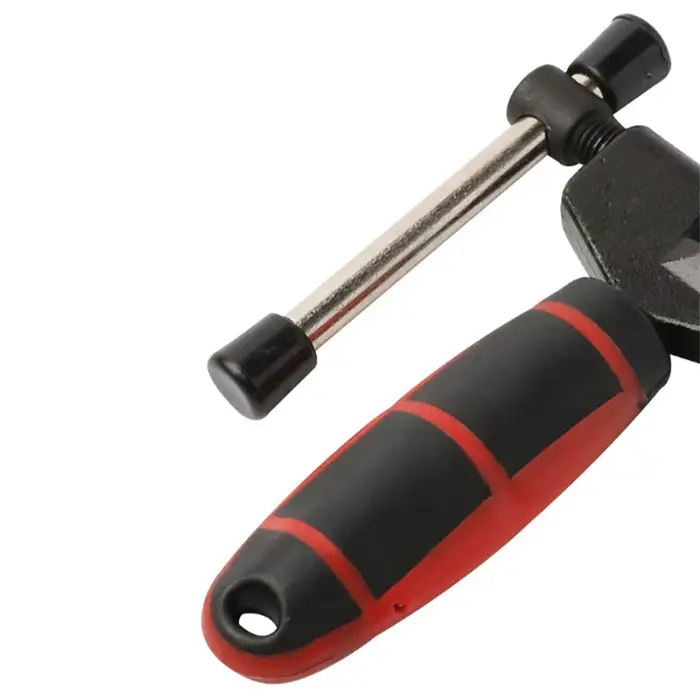 Nouvel Outil de Réparation de Vélo Portable en Acier pour Démêler et Décrocher la Chaîne de VTT