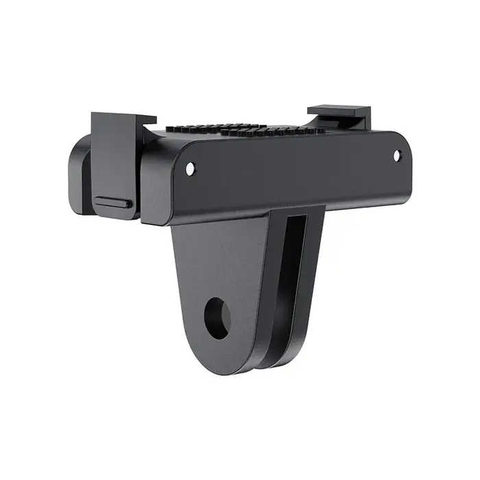 Ronkoen – Base d'adaptateur magnétique à dégagement rapide, pour DJI Osmo Action 3/4/5 Pro, adaptate