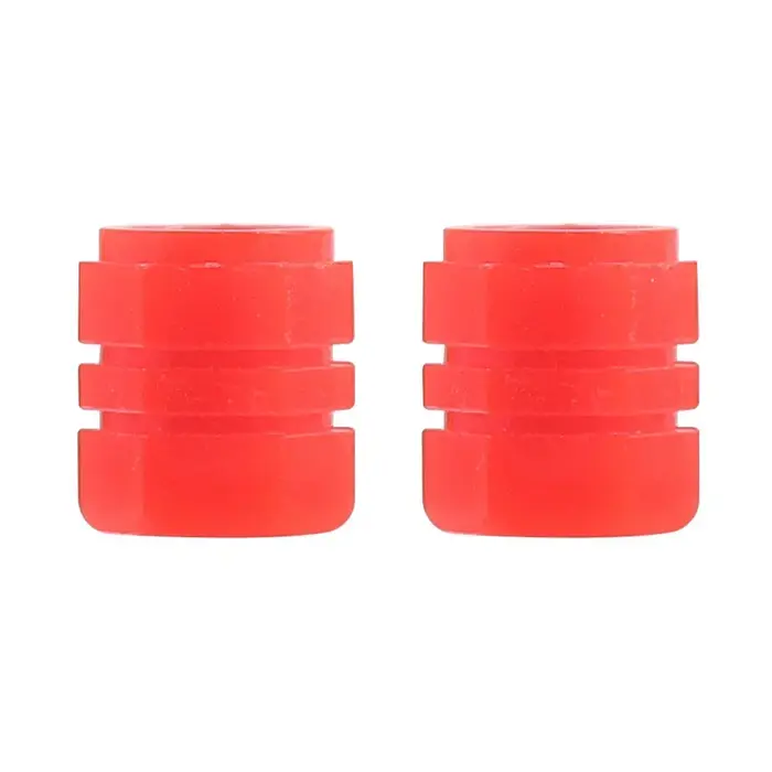 Bouchons de Valve de pneu lumineux fluorescents pour Ninebot Max G30 G2 pour Xiaomi M365 Pro Mi4 Mi3