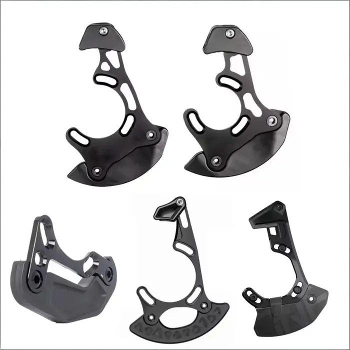 Bashguard Underbash Guard Lite Bash Guard, 34-36T, support ISCG05, guide de chaîne de protection de 