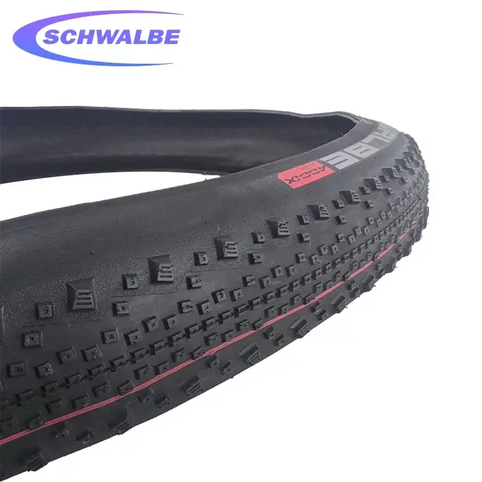 SCHWALBE Original THUNDER BURT 27.5x2.10 29x2.10/2.25/2.35 pneu pliant Tubeless pour XC pistes vtt vélo tout-terrain