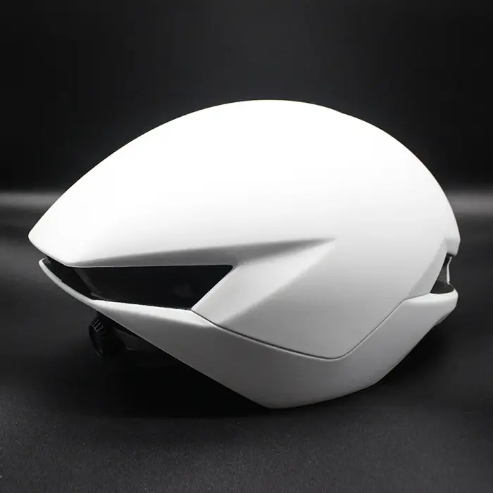 Casque de vélo ultraléger aérodynamique pour sport de plein air, VTT, vélo de route, moulé intégralement, rouge, pour hommes et femmes, casque de cyclisme