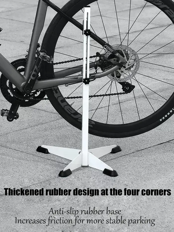 Support de vélo pliable TOSUOD pour VTT et vélo de route