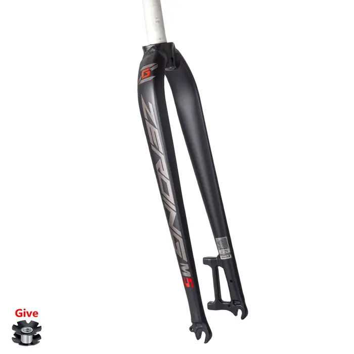 Fourche avant de vélo de montagne EVOSID M5 M6, fourche de vélo VTT ultralégère 888g, adaptée aux vé