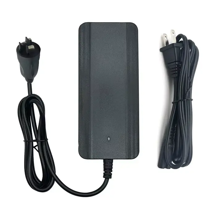 Chargeur de vélo électrique 42V 2A pour batterie