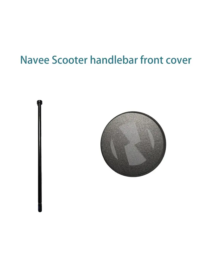 Couvercle avant de guidon de scooter Navee V25