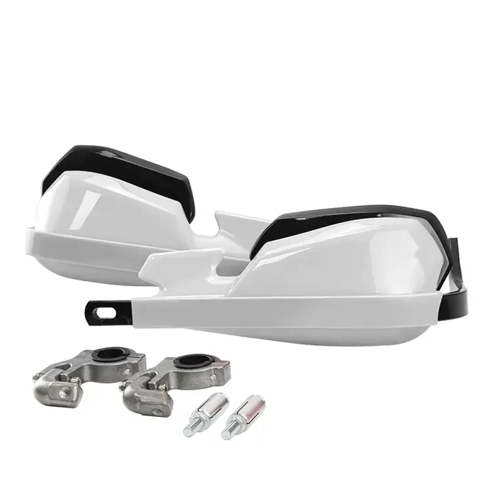 Protège-mains de moto pour HONDA, YAMAHA, YZ, SUZUKI, D343, guidon de vélo RL, barre de protection, 