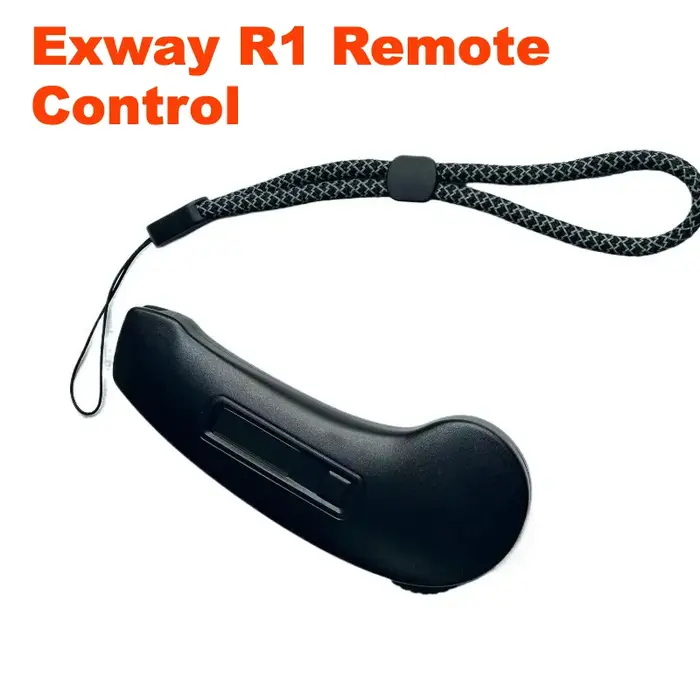 Exway – télécommande R1 pour Skateboard électrique série X1 Flex ER Wave Atlas