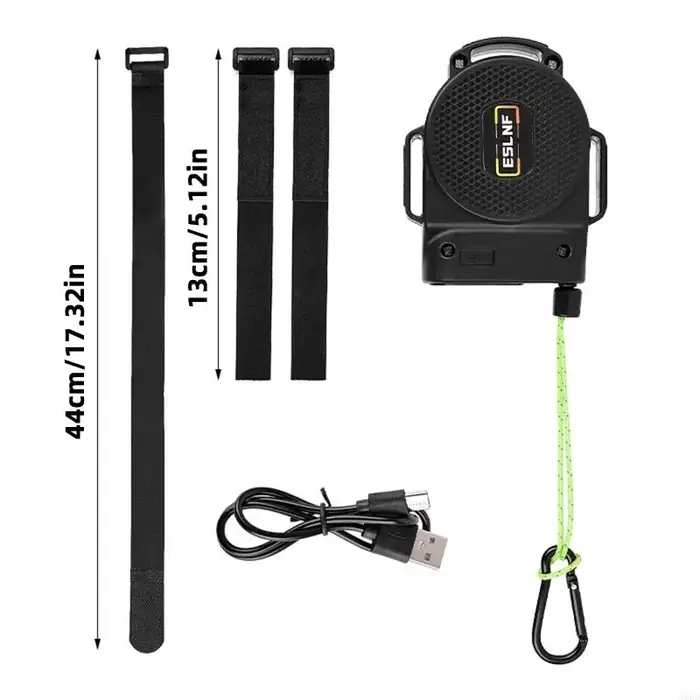 Sangle remorquage pour vélo