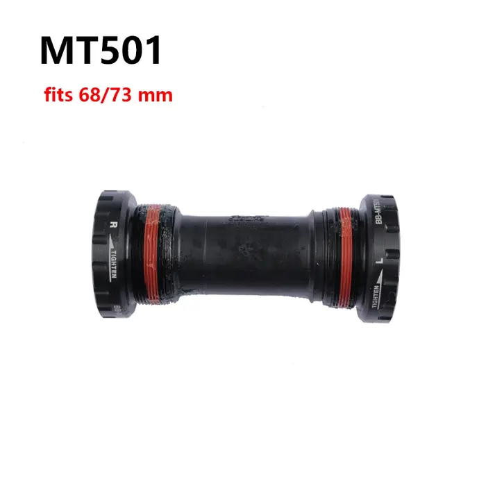 Shimano support inférieur BB52 MT801 BB93 MT501 MT500 BSA convient 68/73mm MT500 PA MT800 PA presse 
