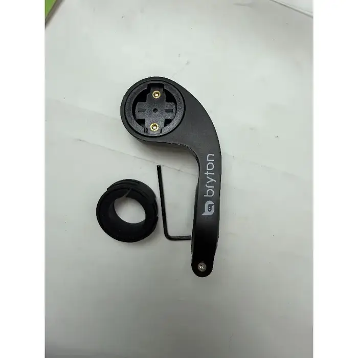 Support de compteur de vélo compatible avec les modèles Rider 310, 330, 420, 530 pour guidon de vélo