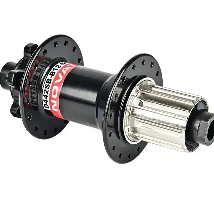 Moyeux de vélo Novatseats D041SB-B15 D042SB-B12 BOOST Avant 110*15MM Arrière 148*12MM En Acier Inoxydable HG Freehub 8 9 10 11 Vitesse 32 Trou