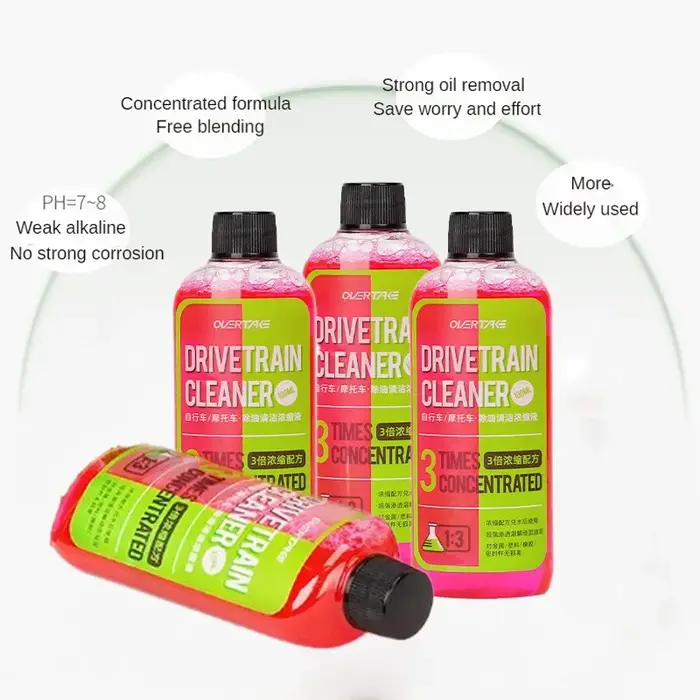 Nettoyeur de chaîne de vélo 100ml