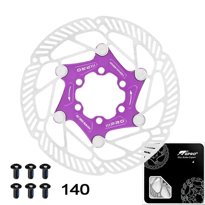 IIIPRO vélo Rotor 140/160/180/203MM