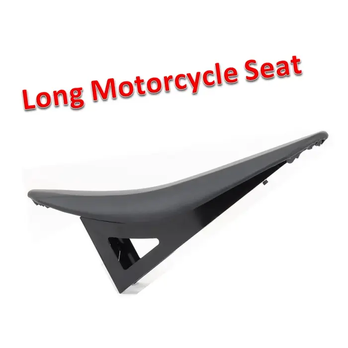 Grand siège de vélo confortable