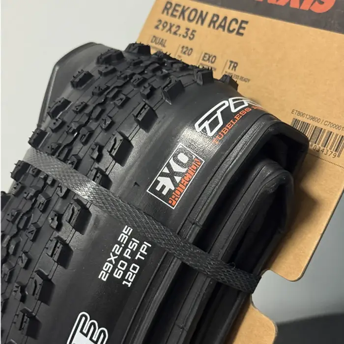 MAXXIS Rekon Race 29 pneus Tubeless de montagne 29x2.25 29x2.35 29 pouces pneu de vélo pliant vtt