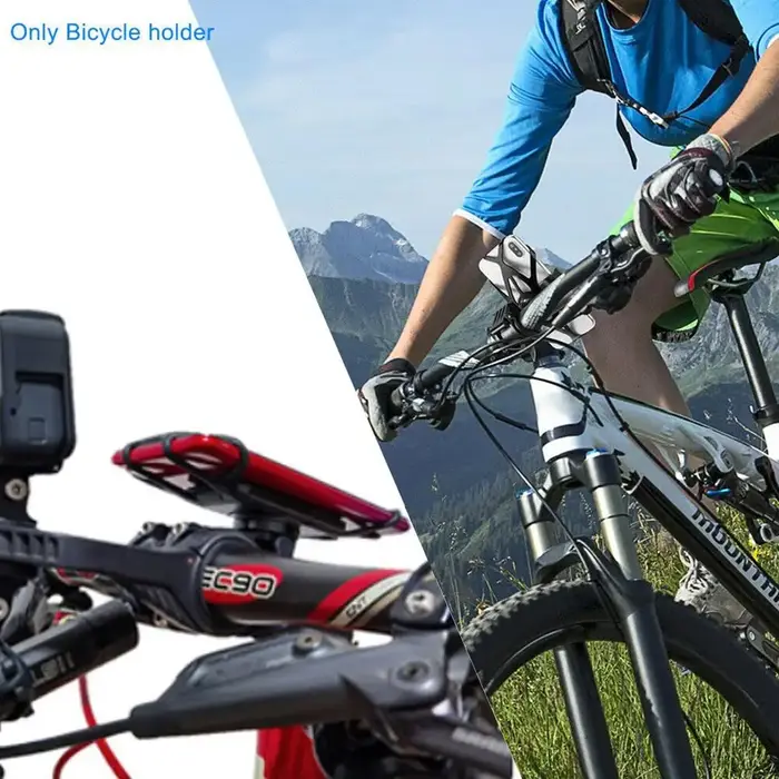 Support de téléphone portable pour vélo