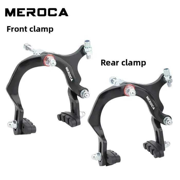 MEROCA étrier de frein C longue portée en aluminium pour vélos de ville