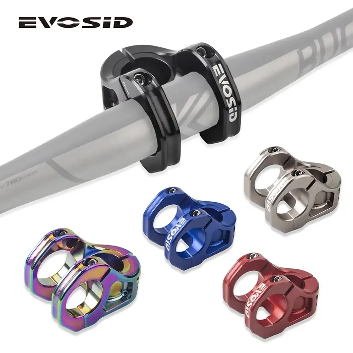 EVOSID tige de vélo de montagne 31.8mm pont