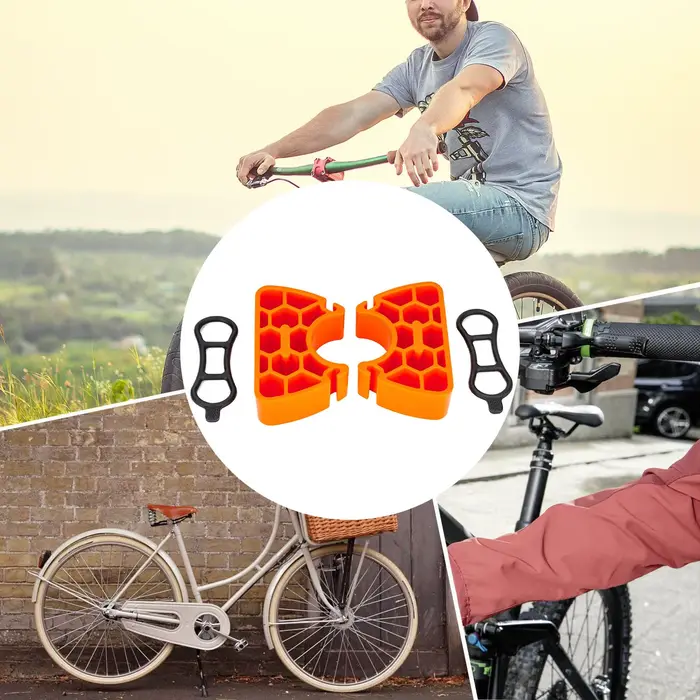 Support de guidon de vélo