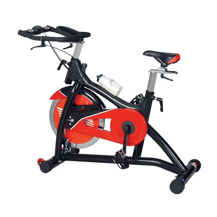 Vélo de cyclisme rotatif d'intérieur pour un usage domestique
