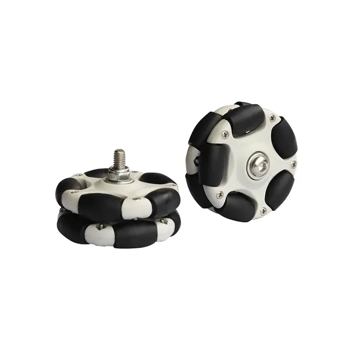 Roue auxiliaire universelle pliable Carston pour vélo, rotation 58 cm, adaptée aux roues de poussée rotatives