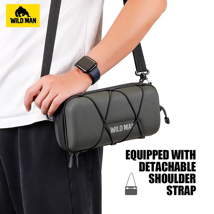 WILD MAN – sac de guidon de vélo