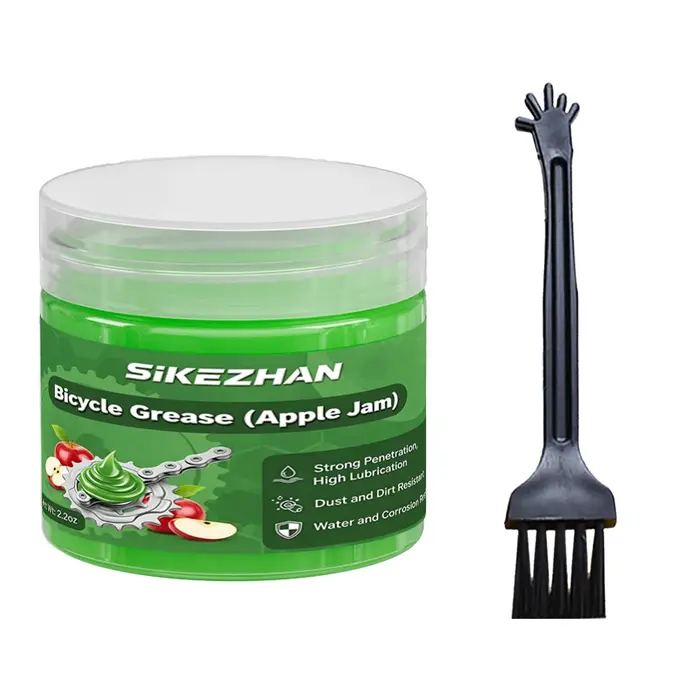 Lubrifiant de moyeu de graisse de roulement de vélo de 60g/120g pour vélos de route de montagne. Lub