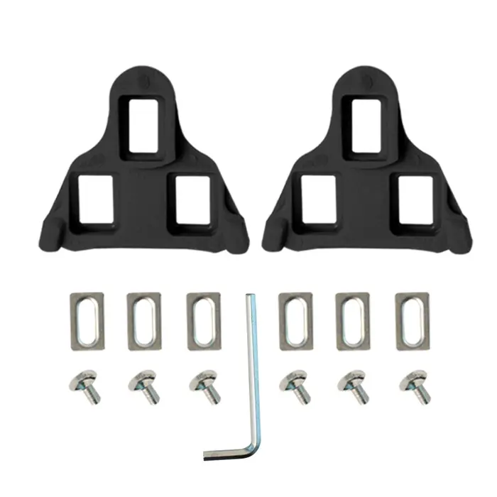 Crampons antidérapants pour pédales de vélo de route, chaussures autobloquantes, pour cyclisme, SPD-